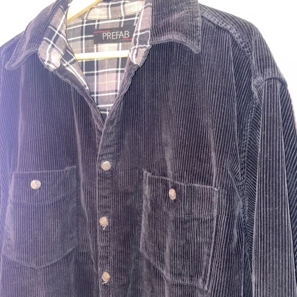 Vintage corduroy jacket - Picture 2 of 4